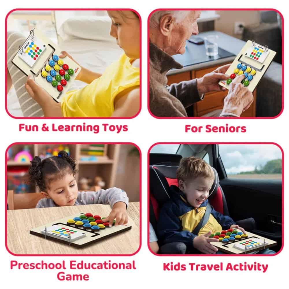 Brainkid Toys - Smartivity Color Coder 7 Smartivity Color Coder - Image 7
