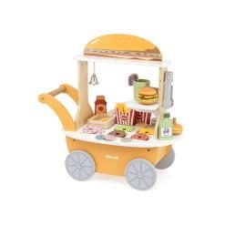 Mini Burger Shop