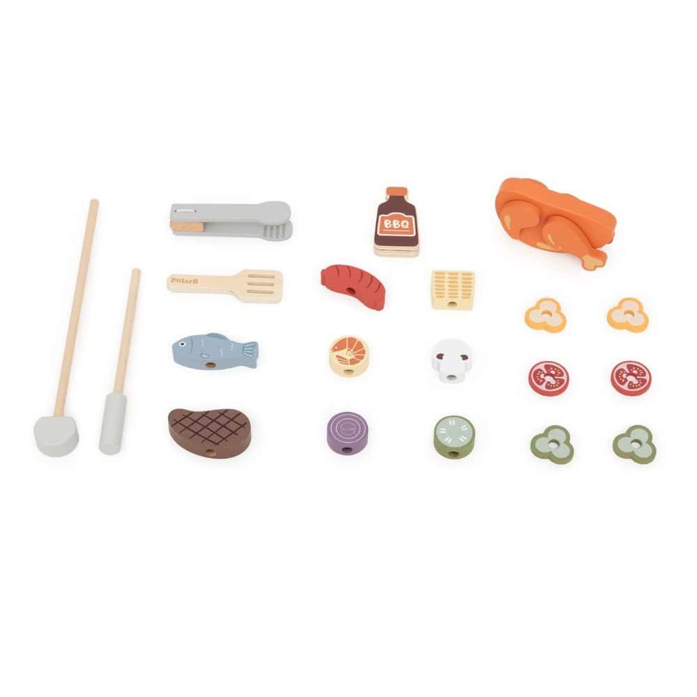 Brainkid Toys - Mini Barbecue 9 Mini Barbecue - Image 9
