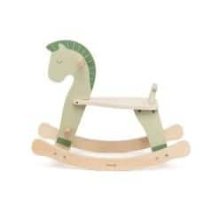 Wooden Rocking Horse - Image 2