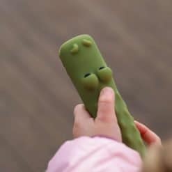 Alternative view of Silicon Torch Aligator