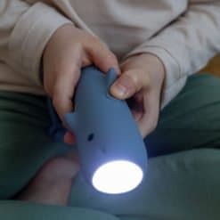 Brainkid Toys - Silicon Torch Shark 4 Silicon Torch Shark - Image 2