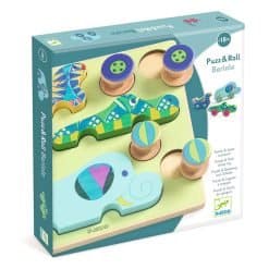 2-in-1 Puzz and Roll Bariolo