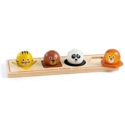 Alternative view of Puzzle BallnCo
