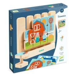 Educational game Casamix