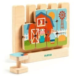 Alternative view of Educational game Casamix