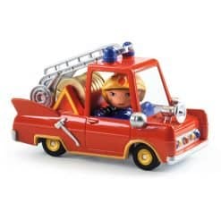 Crazy Motors Little Fire Truck
