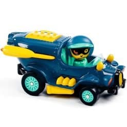 Crazy Motors Navy Flying