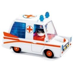 Crazy Motors Hurry Ambulance
