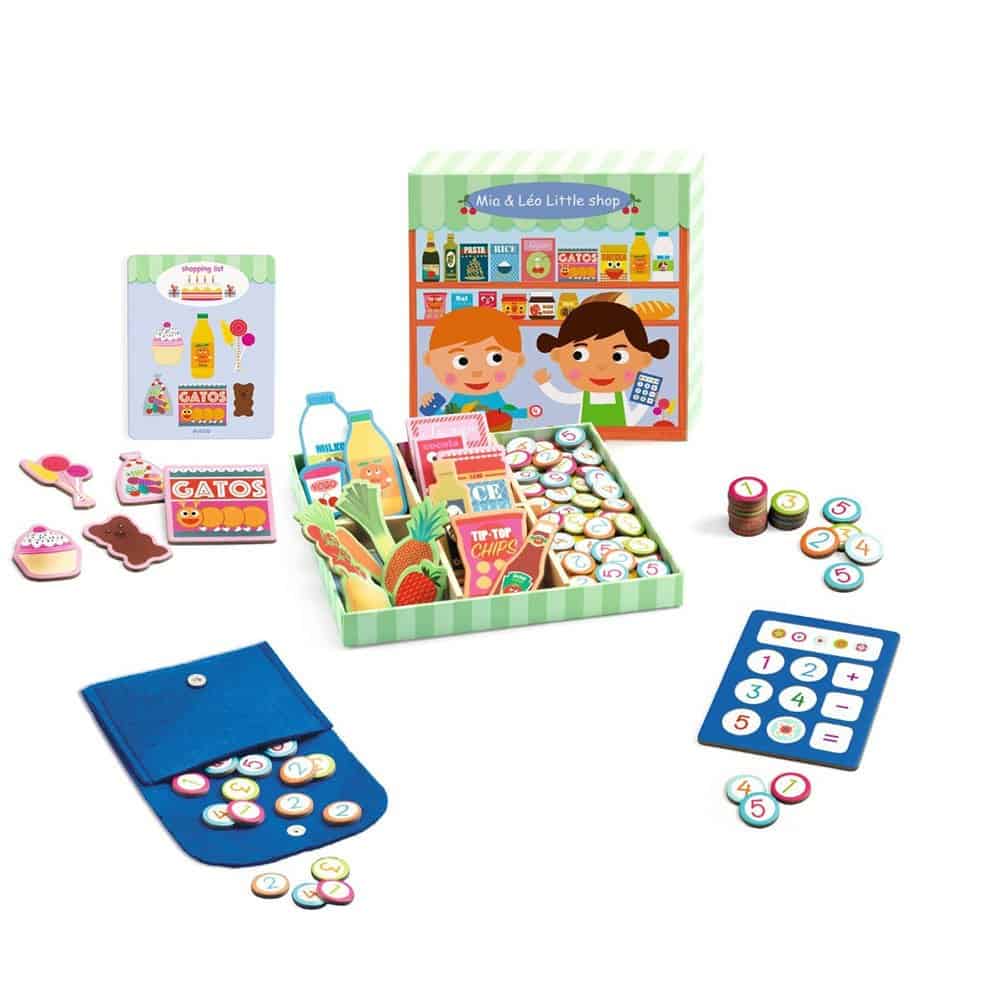 Brainkid Toys - Sweets Mia Leo little shop 2 Sweets Mia Leo little shop - Image 2