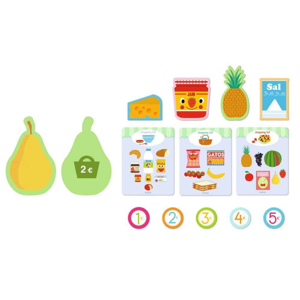 Brainkid Toys - Sweets Mia Leo little shop 3 Sweets Mia Leo little shop - Image 3