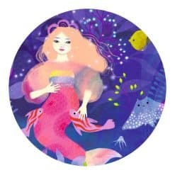 Brainkid Toys - Mermaid Ella Puzzle 36Pcs 5 Mermaid Ella Puzzle 36Pcs - Image 3