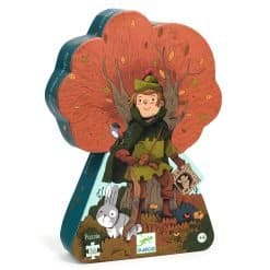 Robin Hood Puzzle 36Pcs