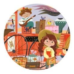 Mia Journey Puzzle 36Pcs - Image 3