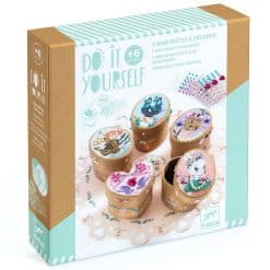 Mosaics - DIY Adorable Mini boxes