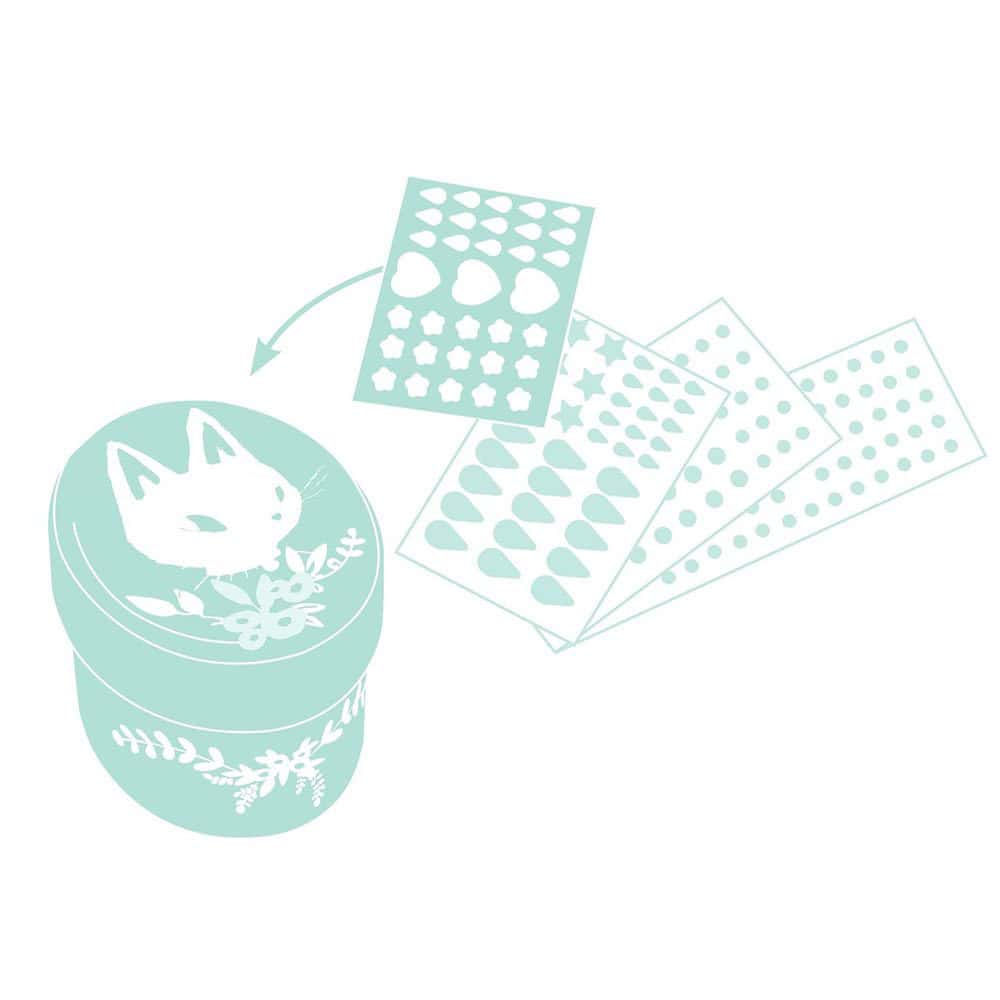 Brainkid Toys - Mosaics - DIY Adorable Mini boxes 5 Mosaics - DIY Adorable Mini boxes - Image 5