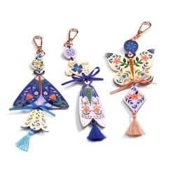Alternative view of DIY Butterfly Pendant