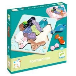 Educational game Formanimo