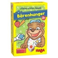 Hungry As A Bear By Haba