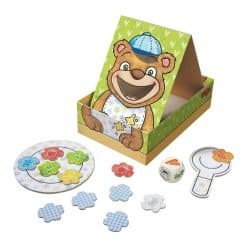 Alternative view of Hungry As A Bear By Haba