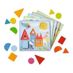 Matching game Animal adventure by Haba