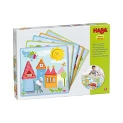 Alternative view of Matching game Animal adventure by Haba