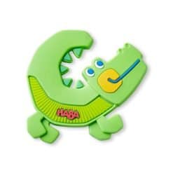 Teether Toy Croc