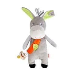 Elwood the Donkey