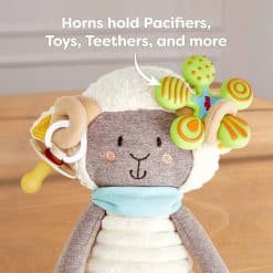 Brainkid Toys - Yuki the Sheep 12 Yuki the Sheep - Image 5