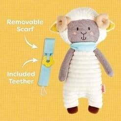Brainkid Toys - Yuki the Sheep 10 Yuki the Sheep - Image 3