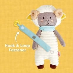 Alternative view of Yuki the Sheep