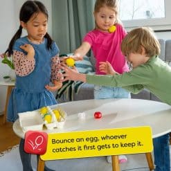 Brainkid Toys - Dancing Eggs 12 Dancing Eggs - Image 4