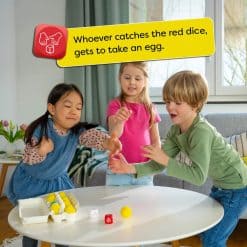 Brainkid Toys - Dancing Eggs 11 Dancing Eggs - Image 3