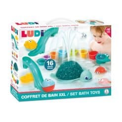 Alternative view of Set of Bath Games 16pcs
