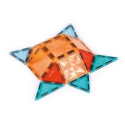 Brainkid Toys - Magnetic Construction Vehicles 100pcs 17 Magnetic Construction Vehicles 100pcs - Image 7