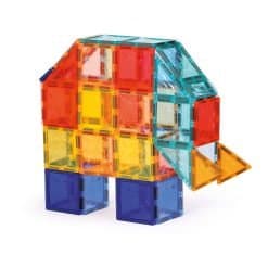 Brainkid Toys - Magnetic Construction Vehicles 100pcs 19 Magnetic Construction Vehicles 100pcs - Image 9