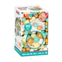 90 Plastic Balls for Pits