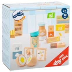 Brainkid Toys - Set of Baking Ingredients 3 Set of Baking Ingredients - Image 2