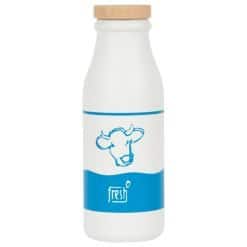 Brainkid Toys - Milk Wooden Bottle 3 Milk Wooden Bottle - Image 2