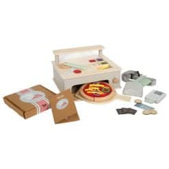 Brainkid Toys - Pizzeria Set 10 Pizzeria Set - Image 2