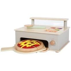 Brainkid Toys - Pizzeria Set 12 Pizzeria Set - Image 4