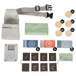 Brainkid Toys - Pizzeria Set 15 Pizzeria Set - Image 7