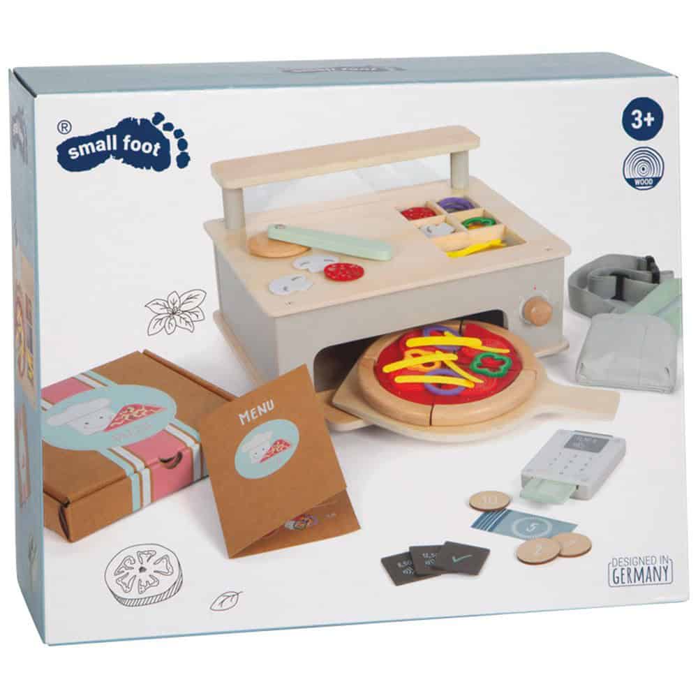 Brainkid Toys - Pizzeria Set 8 Pizzeria Set - Image 10