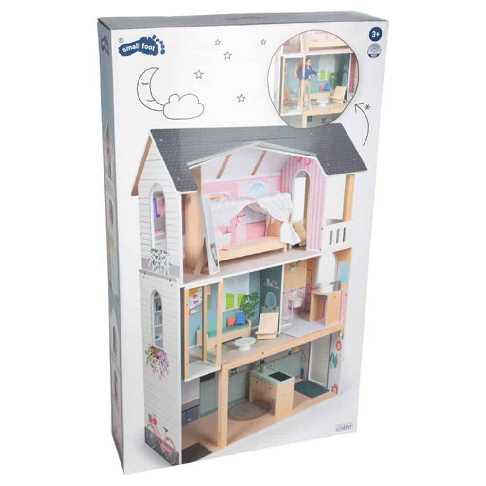 Brainkid Toys - Dream Villa Doll House 8 Dream Villa Doll House - Image 12