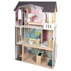 Brainkid Toys - Dream Villa Doll House 10 Dream Villa Doll House - Image 3