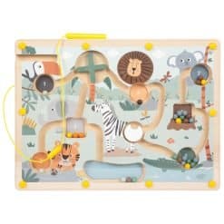 Magnetic Maze Safari