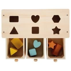 Brainkid Toys - Montessori Sorting Game 7 Montessori Sorting Game - Image 3
