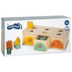 Brainkid Toys - Montessori Sorting Game 9 Montessori Sorting Game - Image 5