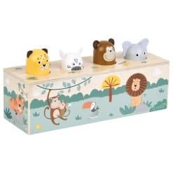 Dancing Animals with Noises