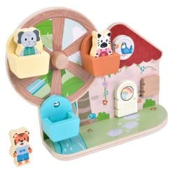 Ferris Wheel Motor Activity Toy